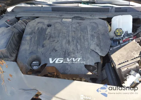 2017 Cadillac Xts Luxury z USA, uszkodzony, nr VIN 2G61M5S33H9118366